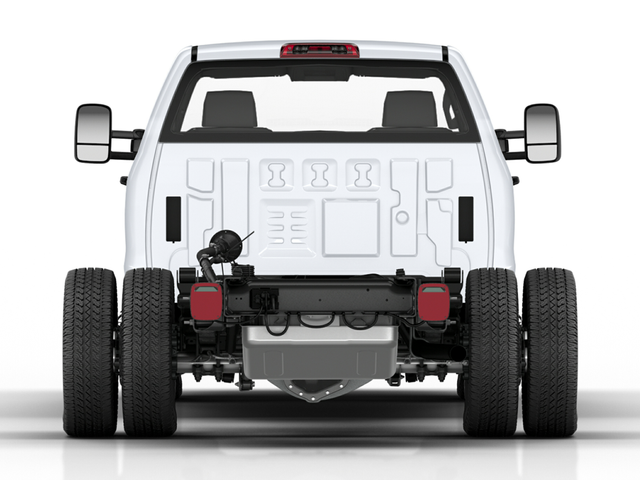 2017 Chevrolet Silverado 3500