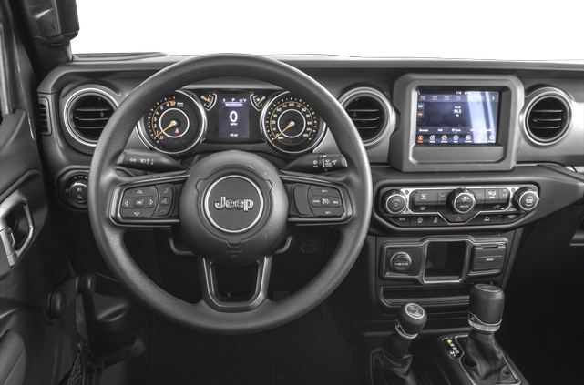 2023 Jeep Gladiator