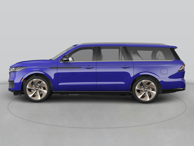 2025 Lincoln Navigator L