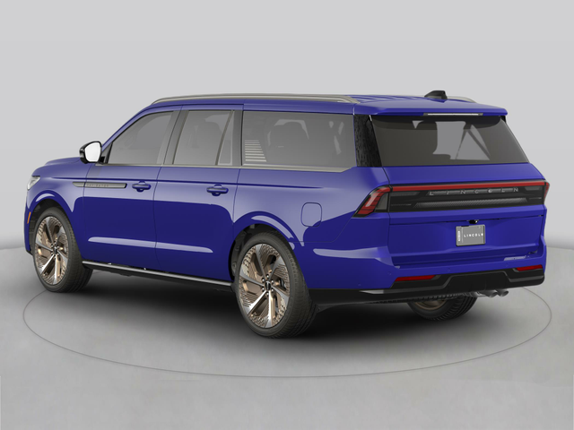 2025 Lincoln Navigator L