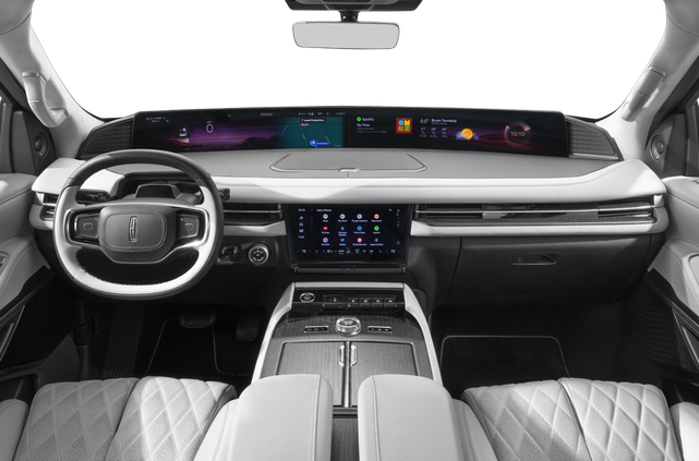 2025 Lincoln Navigator L