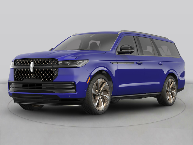 2025 Lincoln Navigator L