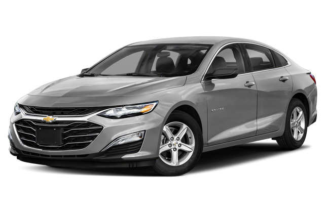 2020 Chevrolet Malibu L