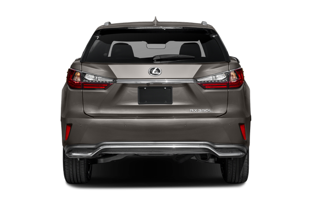 2022 Lexus RX 350L