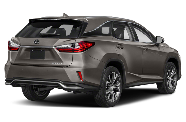 2022 Lexus RX 350L