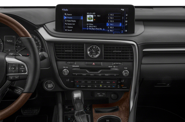 2022 Lexus RX 350L