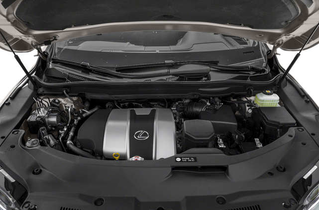2022 Lexus RX 350L