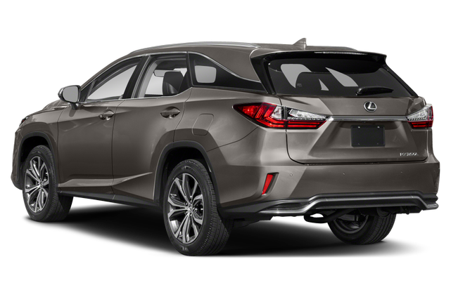 2022 Lexus RX 350L