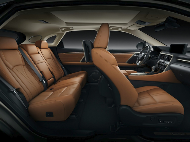 2022 Lexus RX 350L