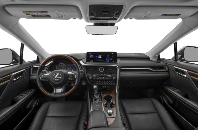 2022 Lexus RX 350L