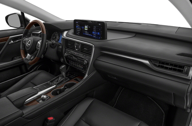 2022 Lexus RX 350L