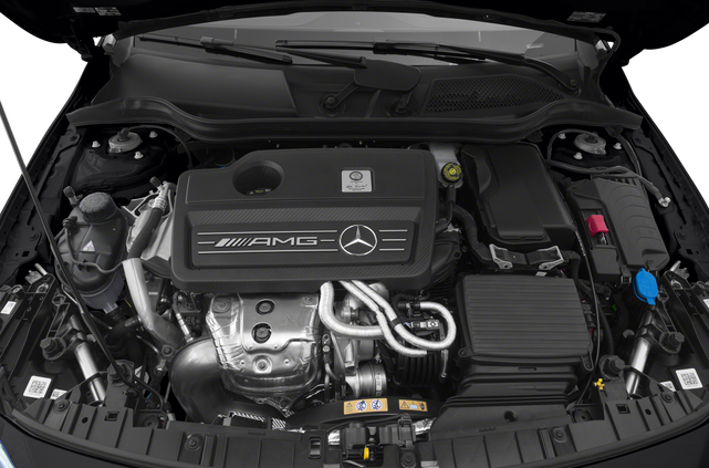 2019 Mercedes-Benz AMG GLA 45
