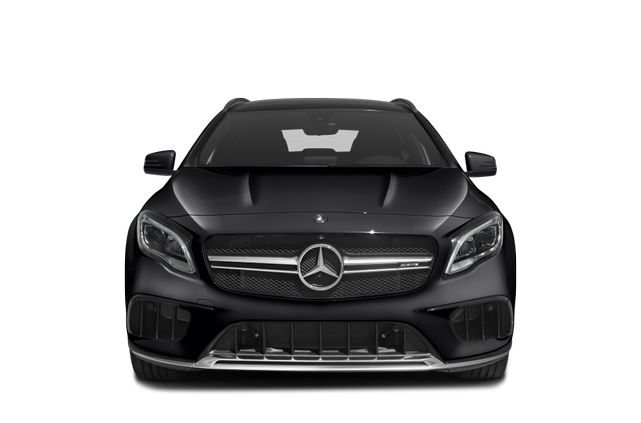 2019 Mercedes-Benz AMG GLA 45