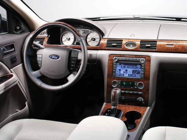 2008 Ford Taurus
