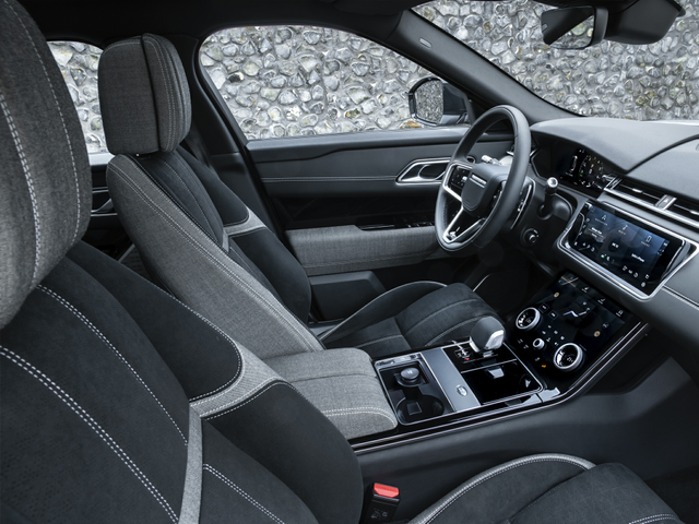 2021 Land Rover Range Rover Velar