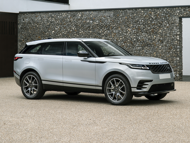 2021 Land Rover Range Rover Velar