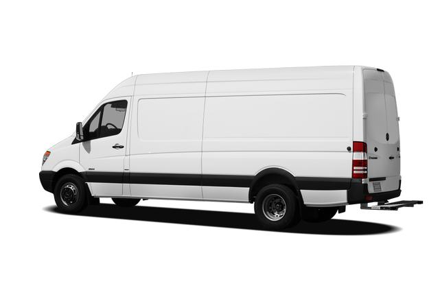 2012 Mercedes-Benz Sprinter