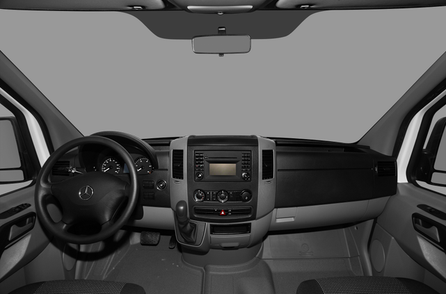 2012 Mercedes-Benz Sprinter
