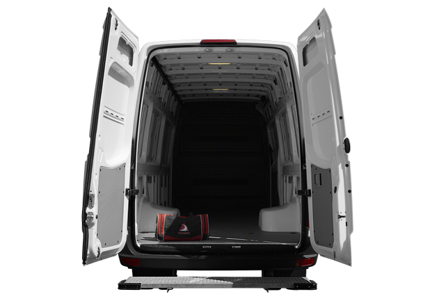 2012 Mercedes-Benz Sprinter