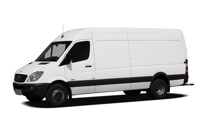 2012 Mercedes-Benz Sprinter