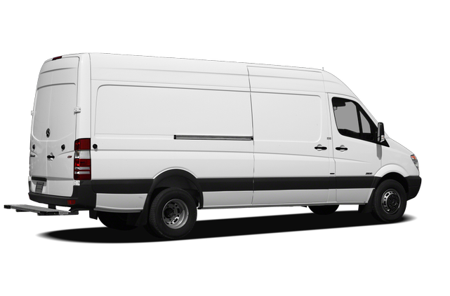2012 Mercedes-Benz Sprinter