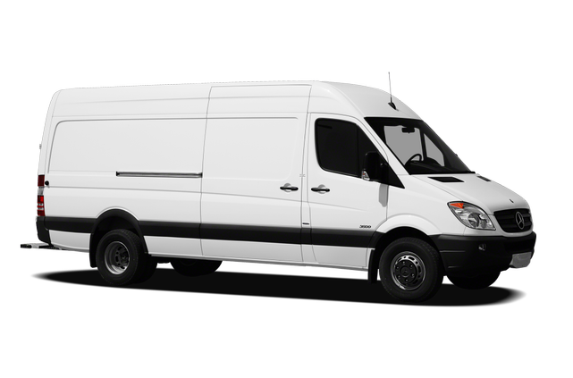 2012 Mercedes-Benz Sprinter