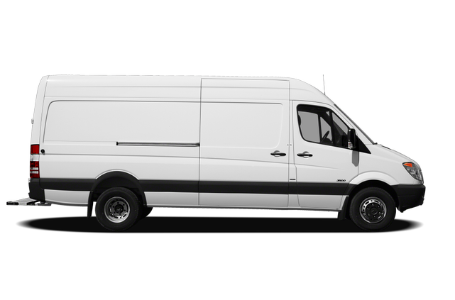 2012 Mercedes-Benz Sprinter