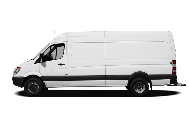2012 Mercedes-Benz Sprinter