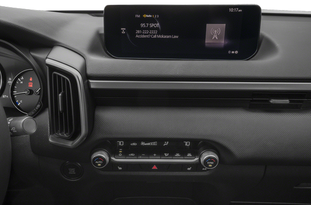 2024 Mazda CX-50