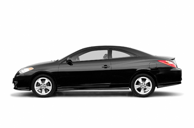2004 Toyota Camry Solara