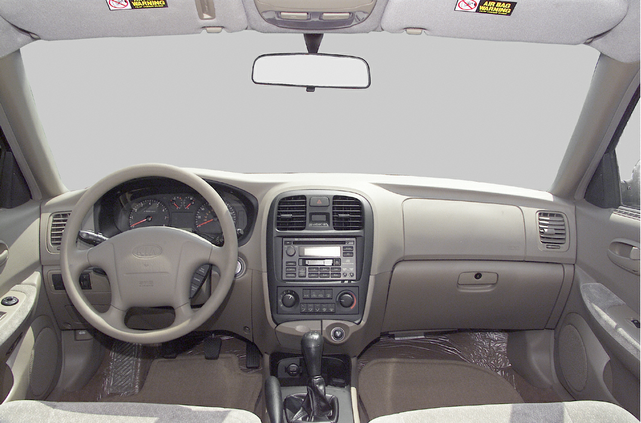 2002 Kia Optima
