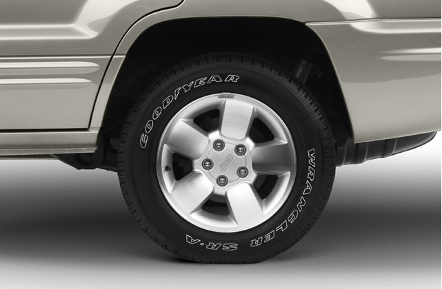 2002 Jeep Grand Cherokee