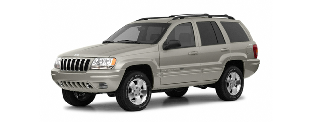 2002 Jeep Grand Cherokee