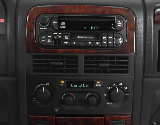 2002 Jeep Grand Cherokee