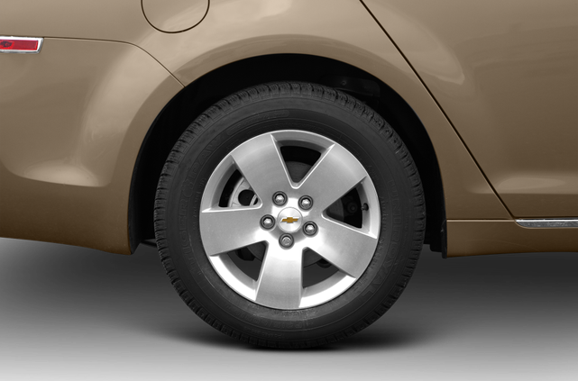 2008 Chevrolet Malibu Hybrid
