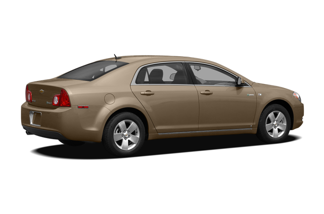 2008 Chevrolet Malibu Hybrid