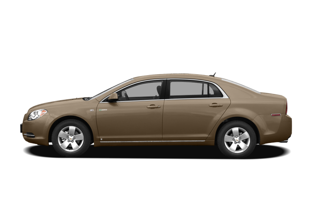 2008 Chevrolet Malibu Hybrid