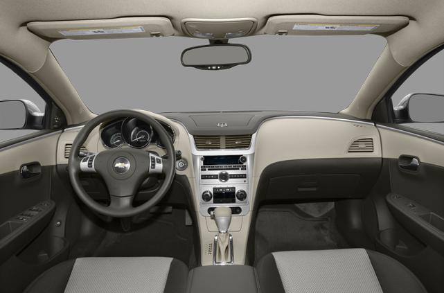 2008 Chevrolet Malibu Hybrid