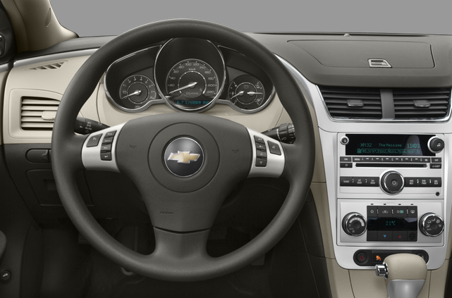 2008 Chevrolet Malibu Hybrid