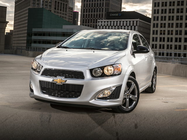 2014 Chevrolet Sonic