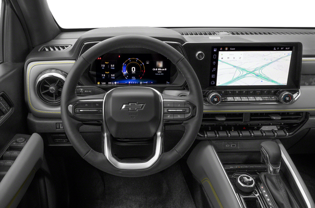 2024 Chevrolet Colorado