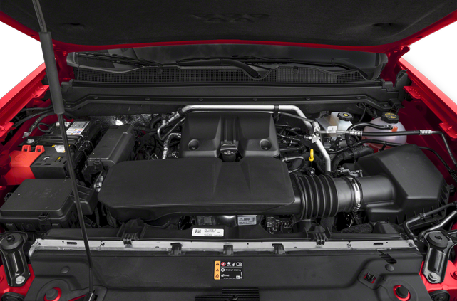 2024 Chevrolet Colorado