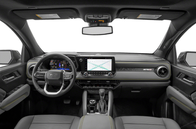 2024 Chevrolet Colorado