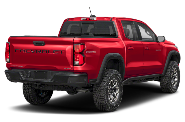 2024 Chevrolet Colorado
