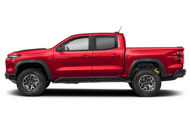 2024 Chevrolet Colorado
