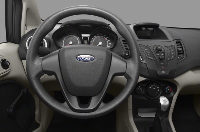 2012 Ford Fiesta