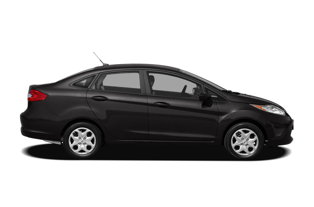 2012 Ford Fiesta