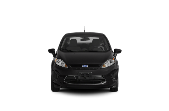 2012 Ford Fiesta