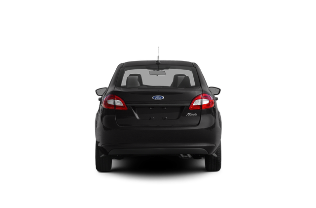 2012 Ford Fiesta