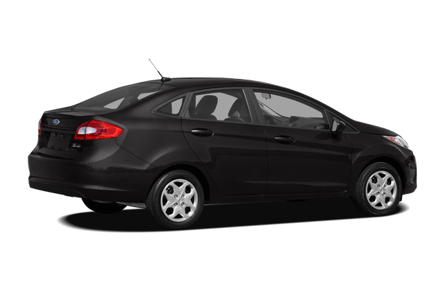 2012 Ford Fiesta